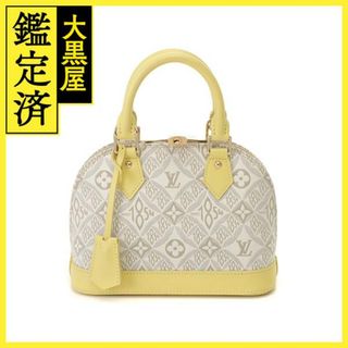 ルイヴィトン(LOUIS VUITTON)のルイ・ヴィトン  アルマBB モノグラム・ジャガード　M59476【436】(ショルダーバッグ)