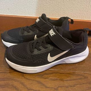 NIKE - NIKE ナイキ　スニーカー　キッズ　19cm