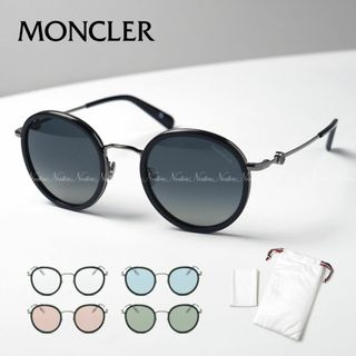 モンクレール(MONCLER)の正規品 新品 モンクレール ML0195 05D メガネ サングラス 眼鏡(サングラス/メガネ)