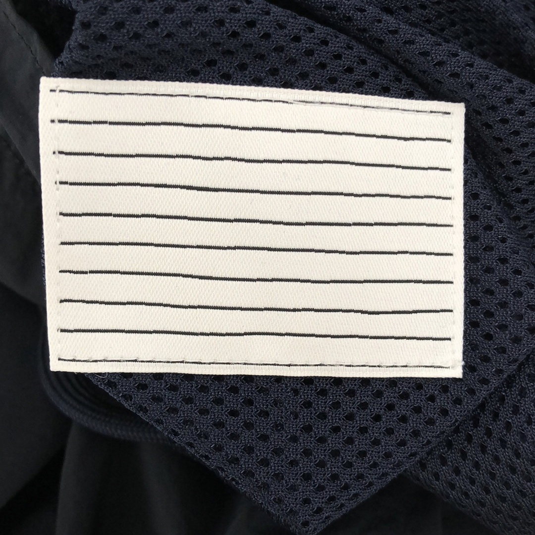 S.F.C  Stripes For Creative エスエフシー 23AW WIDE CARGO PANTS ナイロンワイドカーゴパンツ SFCW23P04 ネイビー L メンズのパンツ(ワークパンツ/カーゴパンツ)の商品写真