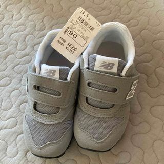 ニューバランス(New Balance)のニューバランス　キッズ　　373 14.5 新品(スニーカー)