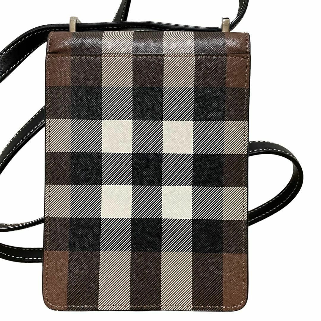 BURBERRY(バーバリー)の【新品同様】バーバリー　ロビンバッグ/ショルダーバッグ レディースのバッグ(ショルダーバッグ)の商品写真