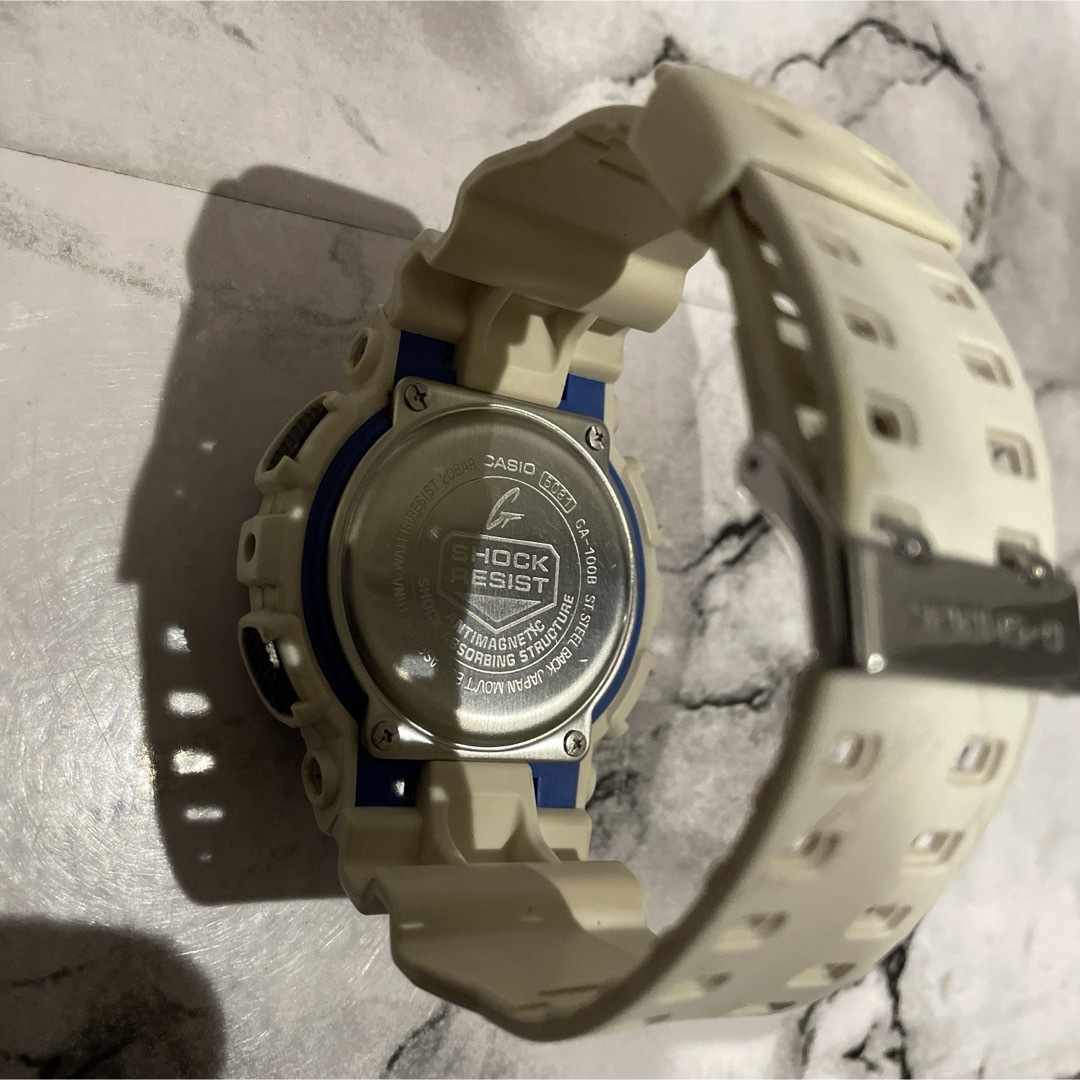 G-SHOCK(ジーショック)のCASIO G-SHOCK  腕時計 GA-100B メンズの時計(腕時計(アナログ))の商品写真