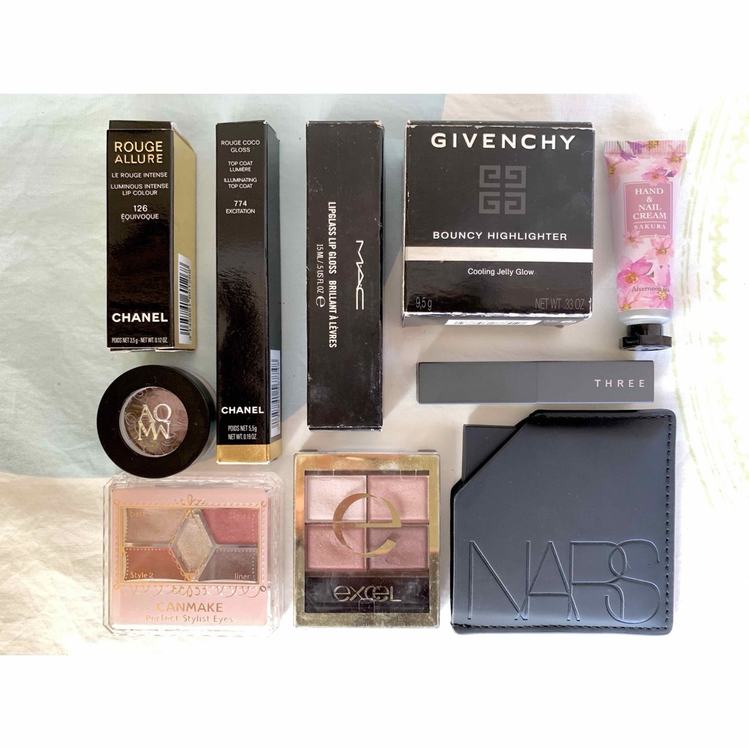 CHANEL - 化粧品まとめ売り☺︎の通販 by Hana's shop|シャネルならラクマ CHANEL - 化粧品まとめ売り☺︎の通販 by Hana's shop|シャネルならラクマ