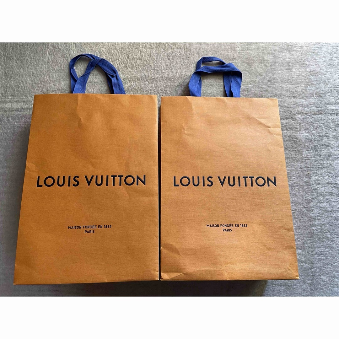 LOUIS VUITTON(ルイヴィトン)のルイヴィトン　ショッパー レディースのバッグ(ショップ袋)の商品写真