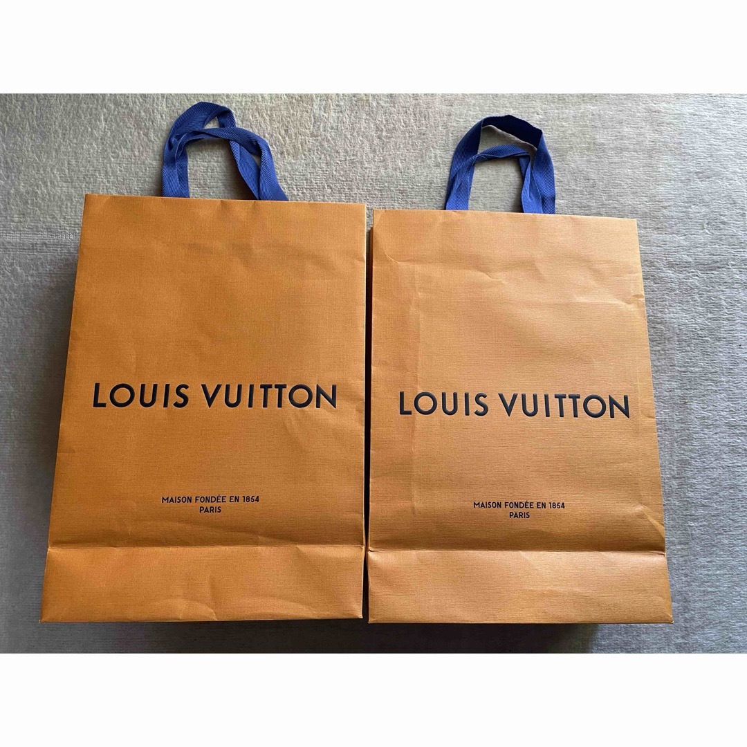 LOUIS VUITTON(ルイヴィトン)のルイヴィトン　ショッパー レディースのバッグ(ショップ袋)の商品写真