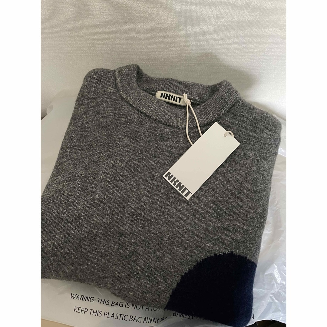 nknit ハート ニット nknit ハート ニット