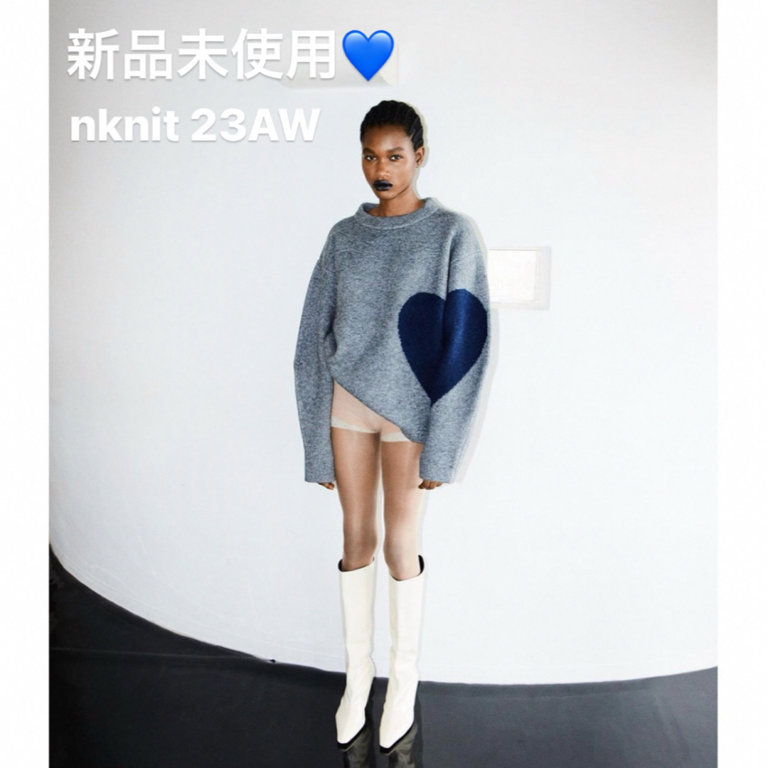 nknit ハート ニット nknit ハート ニット