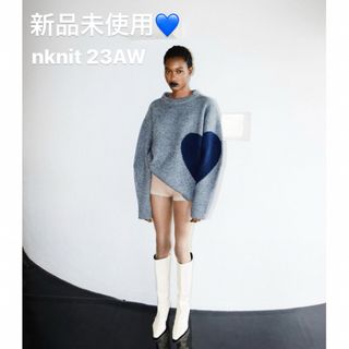 Acne Studios - nknit ハート　ニット