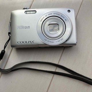 ニコン(Nikon)のNikon コンパクトデジタルカメラ COOLPIX Style S3300 C(コンパクトデジタルカメラ)