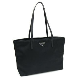 PRADA -  プラダ トートバッグ 1BG371 ブラック ナイロン