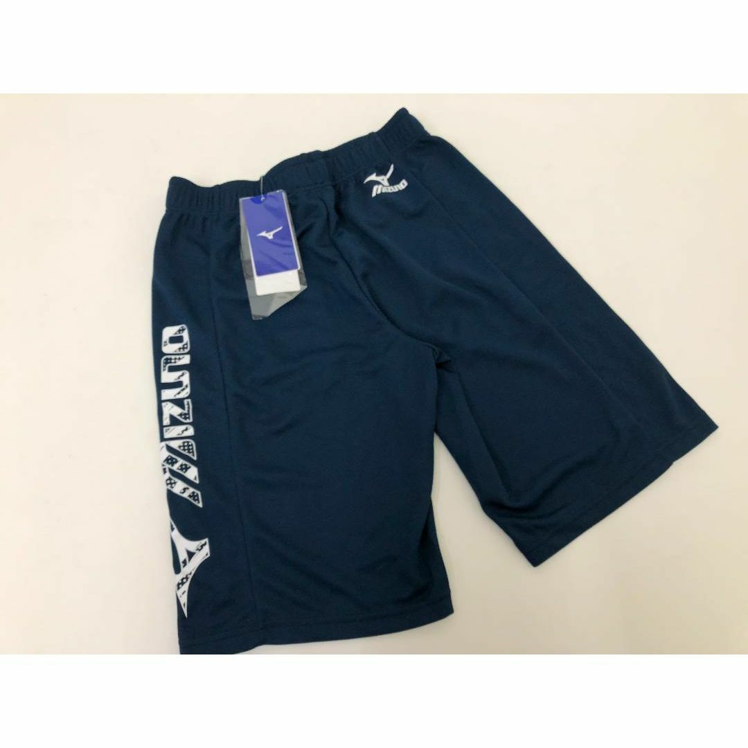 MIZUNO(ミズノ)の39）MIZUNO  ミズノ　ハーフパンツ　160サイズ　スポーツウェア キッズ/ベビー/マタニティのキッズ服男の子用(90cm~)(パンツ/スパッツ)の商品写真