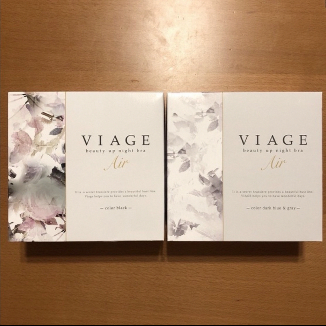 VIAGE AIR 2点セット レディースの下着/アンダーウェア(その他)の商品写真