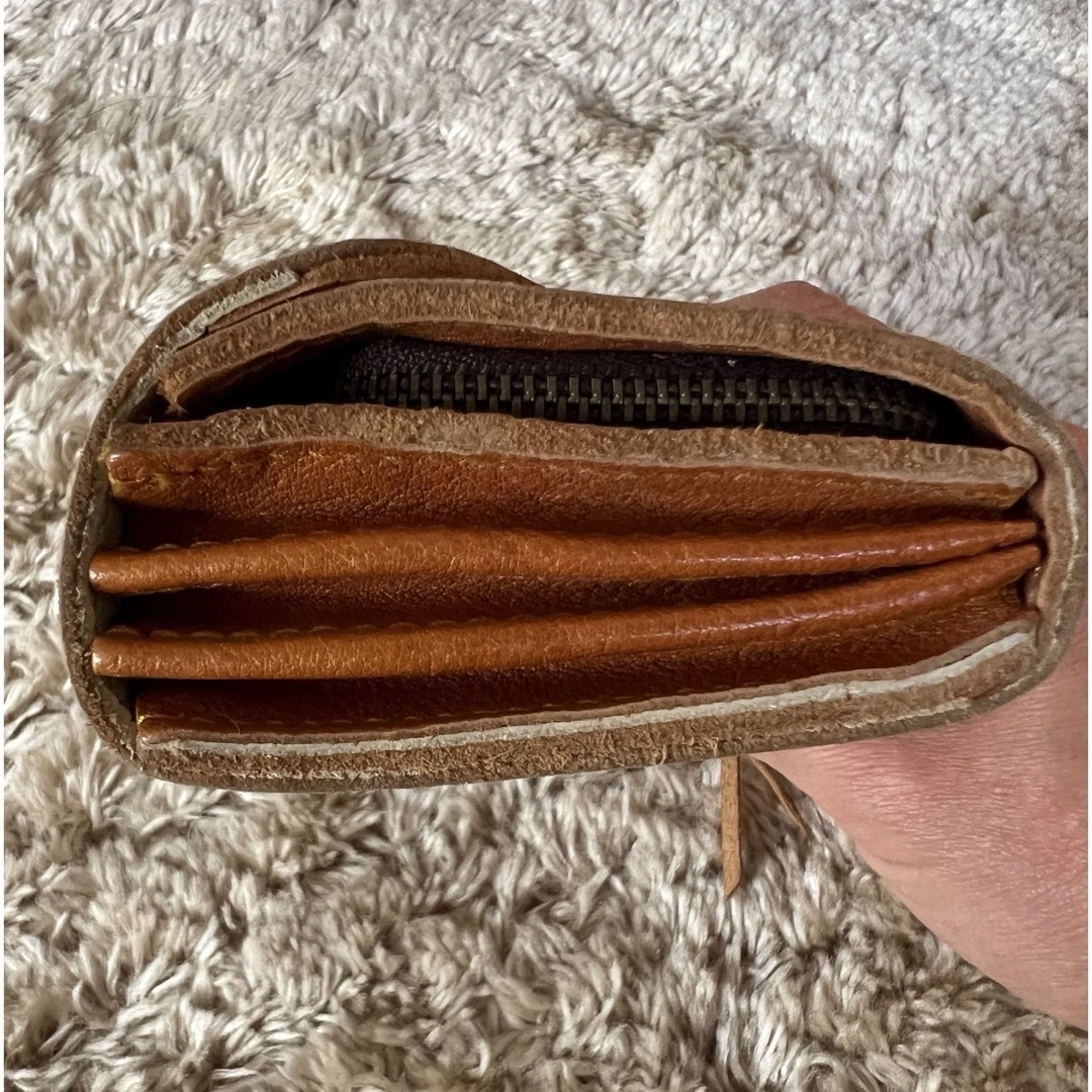 Si-Si-Si(スースースー)のsi-si-si スースースー 長財布 ウォレット（ブラウン） レディースのファッション小物(財布)の商品写真