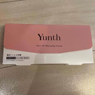 ユンス(Yunth)のYunth 生ビタミンC美白美容液(美容液)