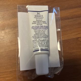 キールズ(Kiehl's)のキールズ DS レチノール RTN リニューイング セラム 4ml(美容液)