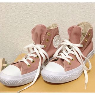 コンバース(CONVERSE)のCONVERSE ハイカットスニーカー(スニーカー)