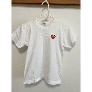 コムデギャルソン(COMME des GARCONS)のコムデギャルソン　レディース　S(Tシャツ(半袖/袖なし))