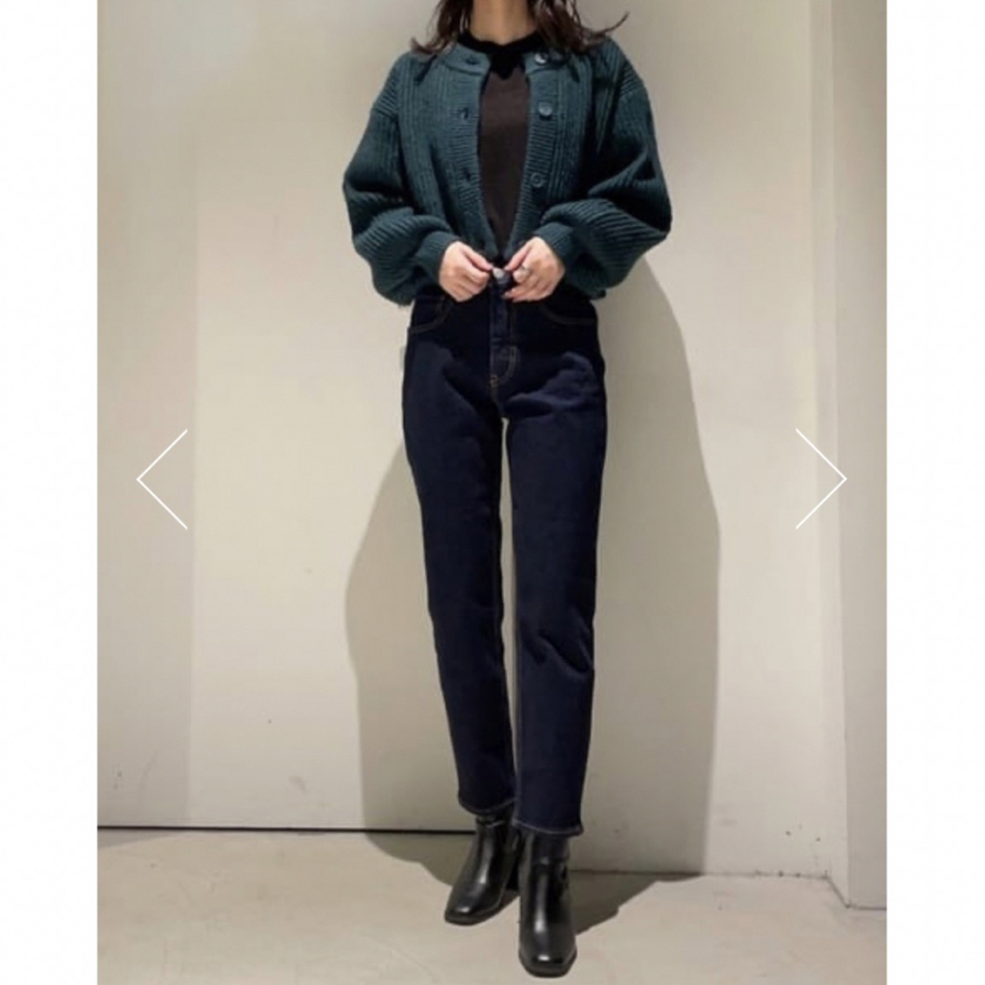 AZUL by moussy(アズールバイマウジー)のデニムパンツ メンズのパンツ(デニム/ジーンズ)の商品写真