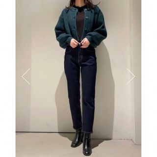 アズールバイマウジー(AZUL by moussy)のデニムパンツ(デニム/ジーンズ)