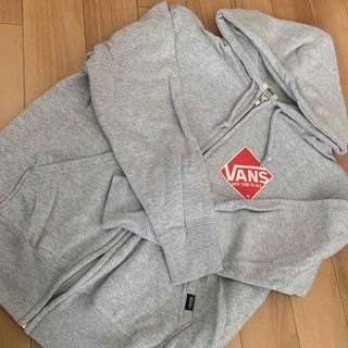 VANS - VANS パーカー