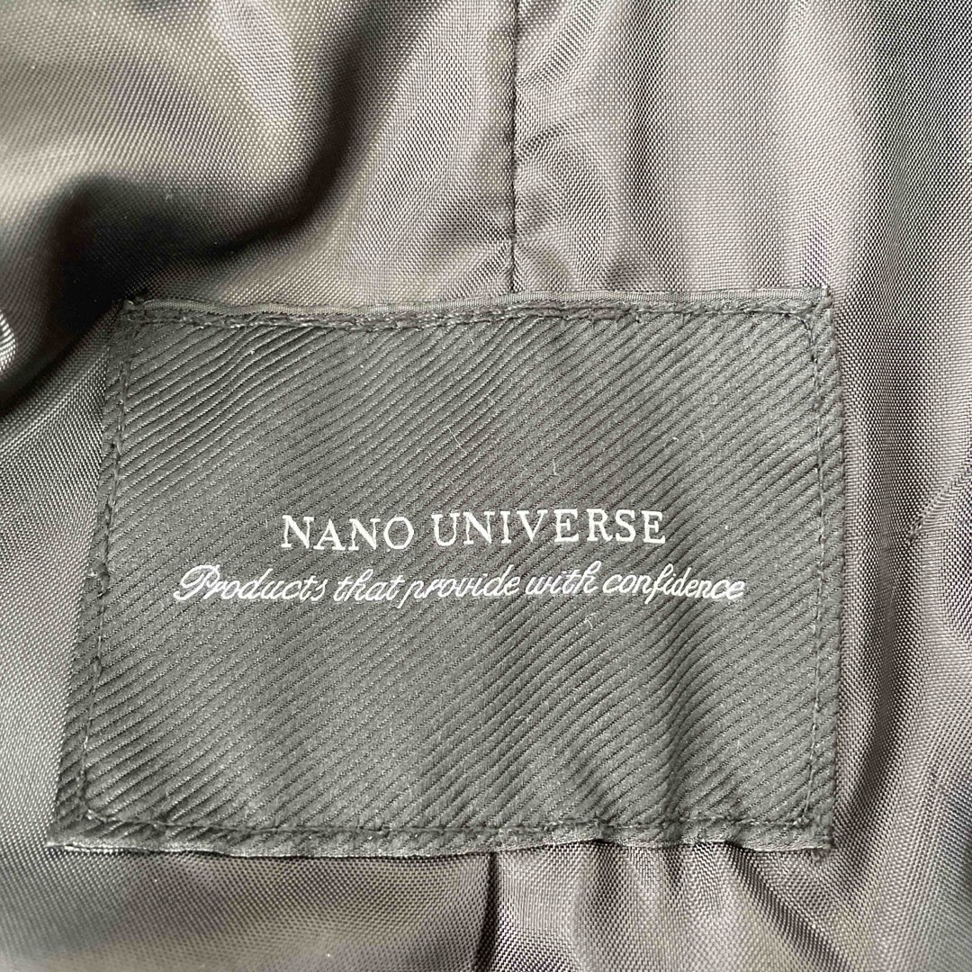 nano・universe(ナノユニバース)のナノユニバース ジャケット メンズのジャケット/アウター(ライダースジャケット)の商品写真