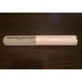 点灯確認済み 東京ガールズコレクション ペンライト 電池×3 セット 非売品(アイドルグッズ)