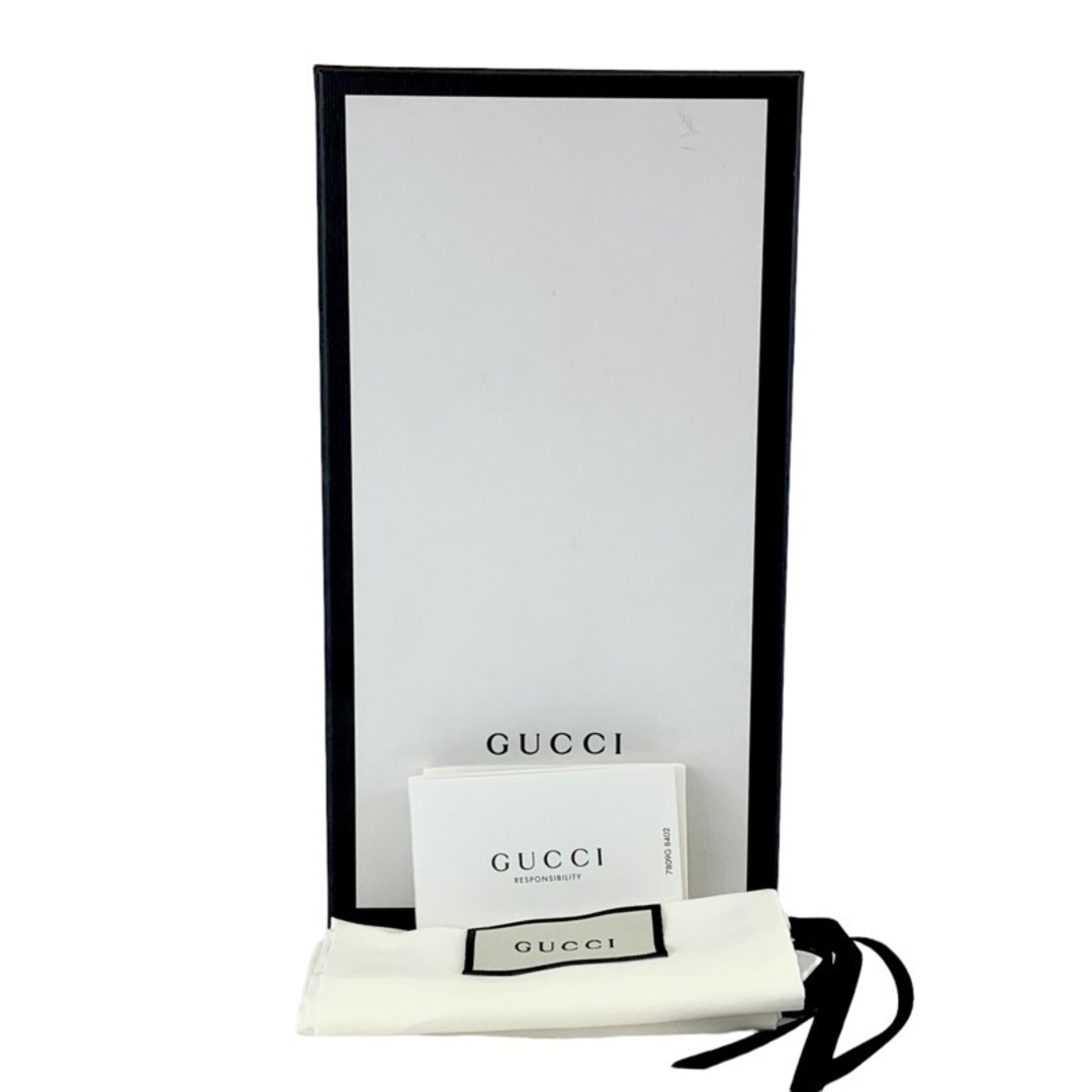 Gucci(グッチ)の未使用 グッチ GUCCI フラットシューズ スリッポン 靴 シューズ bee スター ベロア パープル レディースの靴/シューズ(スリッポン/モカシン)の商品写真