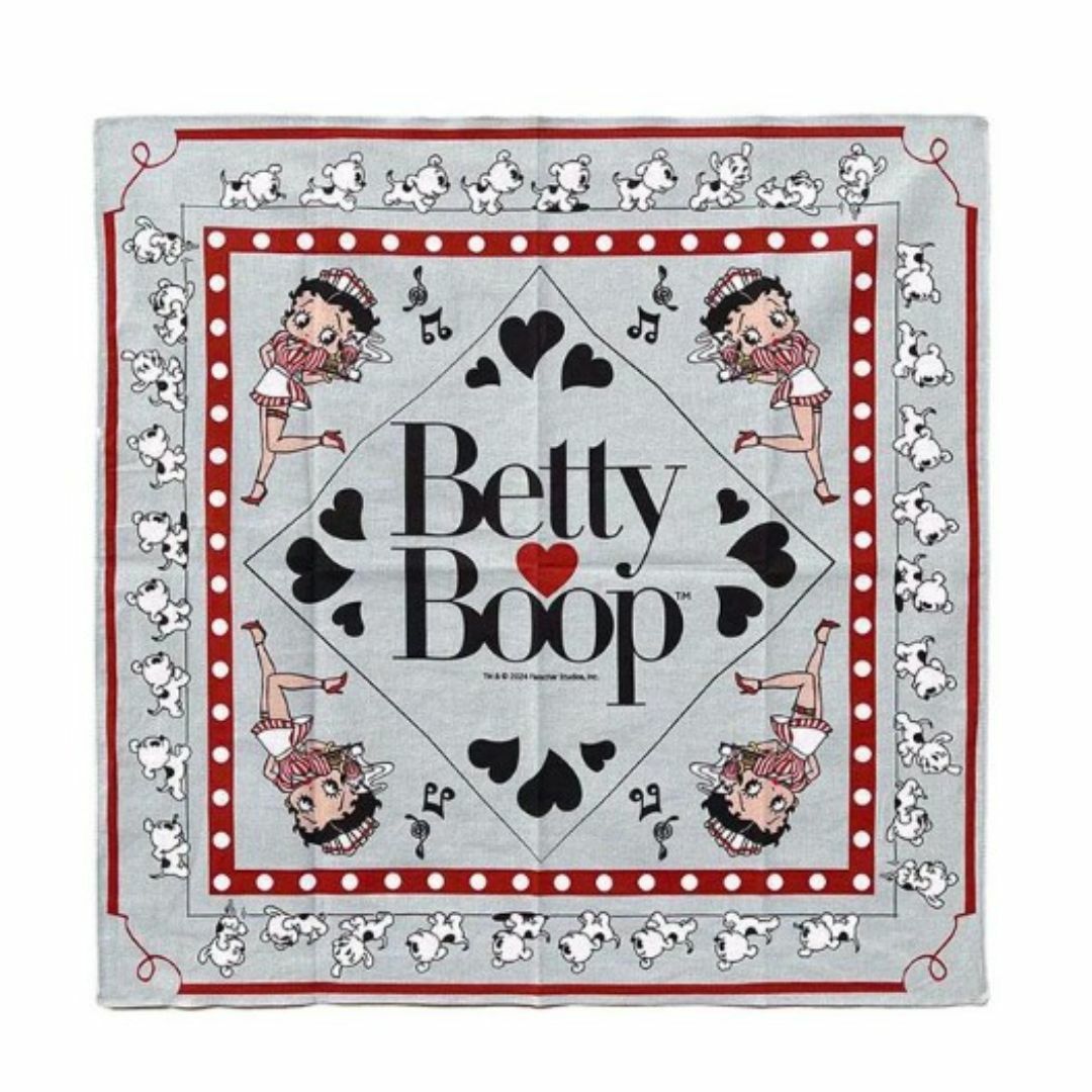 BANDANA/BETTY/BT-02 メンズのファッション小物(バンダナ/スカーフ)の商品写真