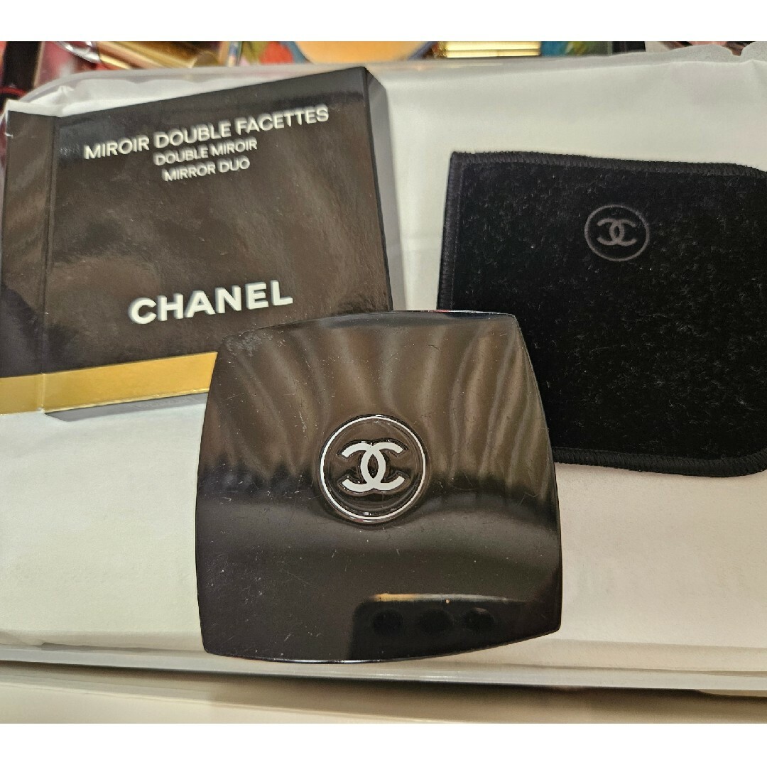 CHANEL(シャネル)のシャネル ミラー レディースのファッション小物(ミラー)の商品写真