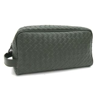 ボッテガヴェネタ(Bottega Veneta)の ボッテガヴェネタ セカンドバッグ イントレチャート 中古(クラッチバッグ)