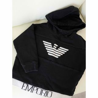 EMPORIO ARMANI パーカー