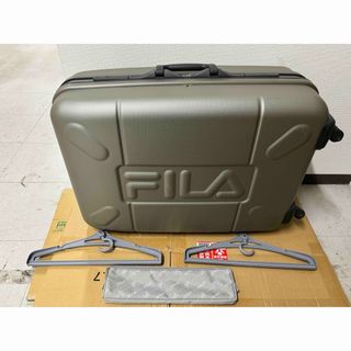 フィラ(FILA)のFILA フィラ　 スーツケース キャリーケース  ハードタイプ ハンガー付き(スーツケース/キャリーバッグ)