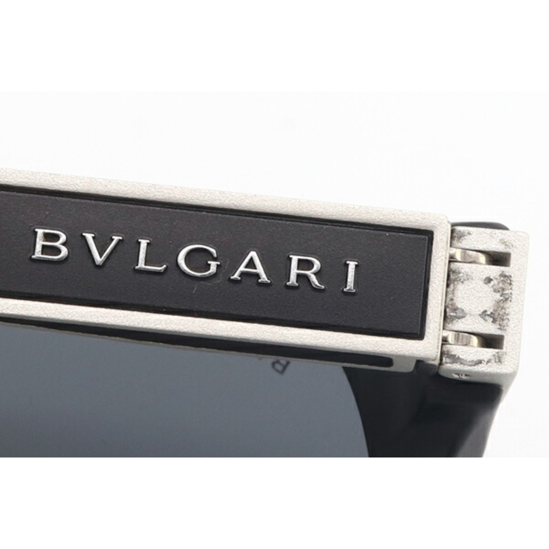 BVLGARI(ブルガリ)の ブルガリ サングラス 7025-F ブラック ホワイト レディースのファッション小物(サングラス/メガネ)の商品写真