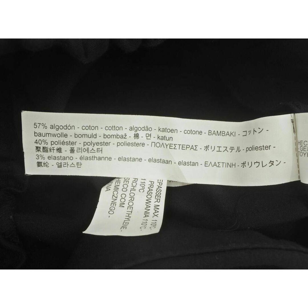 ZARA TRF ザラ トラファ スカート パンツ sizeXS/黒 ■◇ レディース レディースのパンツ(その他)の商品写真