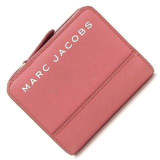 マークジェイコブス(MARC JACOBS)の マークジェイコブス 二つ折り財布 ブランデッド ミニ(財布)