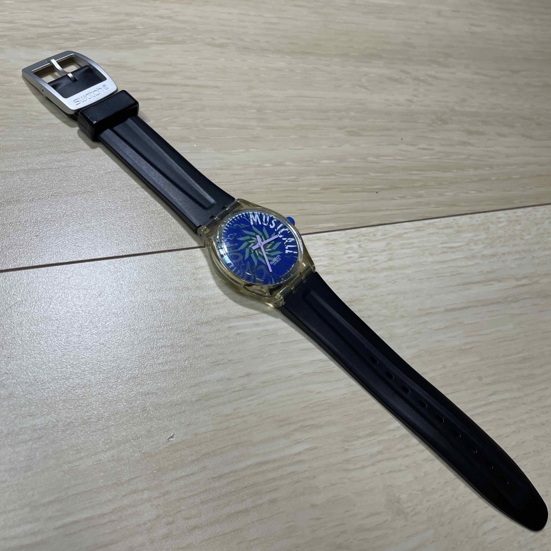 swatch(スウォッチ)のswatch MUSICALL 腕時計 メンズの時計(腕時計(アナログ))の商品写真