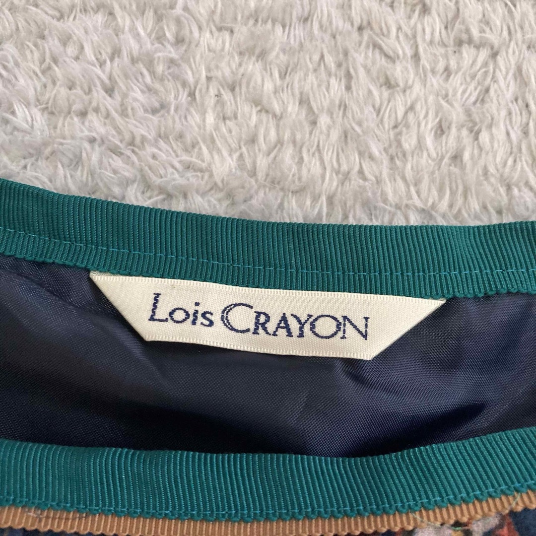 Lois CRAYON(ロイスクレヨン)のLoisCRAYON 花柄　シースルー　セットアップ レディースのレディース その他(セット/コーデ)の商品写真