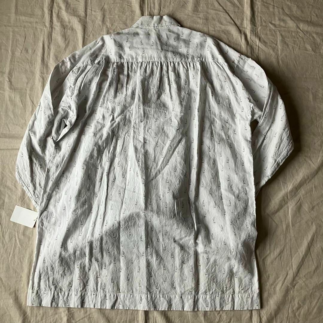 ARTS&SCIENCE(アーツアンドサイエンス)のARTS&SCIENCE French grampa long shirt 3 レディースのトップス(シャツ/ブラウス(長袖/七分))の商品写真