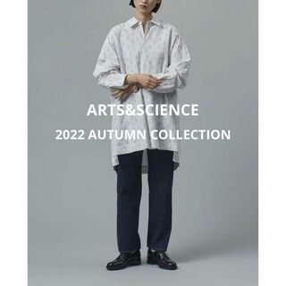 アーツアンドサイエンス(ARTS&SCIENCE)のARTS&SCIENCE French grampa long shirt 3(シャツ/ブラウス(長袖/七分))