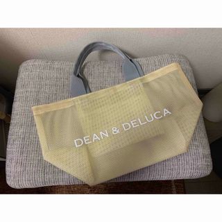 ディーンアンドデルーカ(DEAN & DELUCA)のお値下げ⭐︎Dean and deluca Sサイズ　メッシュトートバック(トートバッグ)