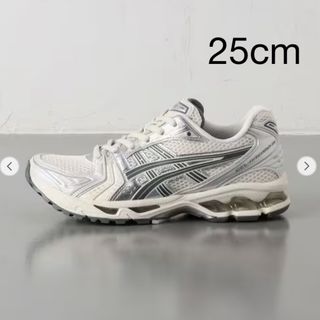 アシックス(asics)の希少完売　asics  GEL-KAYANO 14  25cm(スニーカー)