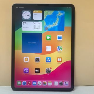 アイパッド(iPad)のWi-Fi 第1世代 iPadPro 11インチ 512GB MTXT2J/A(タブレット)