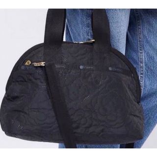 レスポートサック(LeSportsac)の【新品】レスポートサック　パフィーブロッサムズ  花柄　ハンドバッグ　ショルダー(ハンドバッグ)