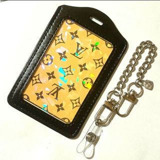 LOUIS VUITTON - 希少♥♣LOUIS VUITTON♠♦モノグラムトランプ１枚　新品パスケース付⑩