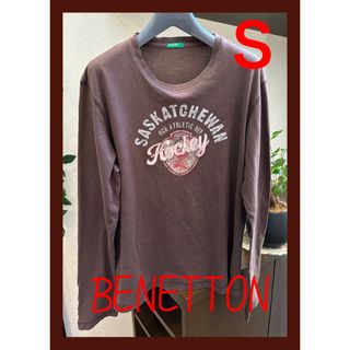 ベネトン(BENETTON)のお値下げ‼️MENS   BENETTON  トップスTシャツ(Tシャツ/カットソー(半袖/袖なし))