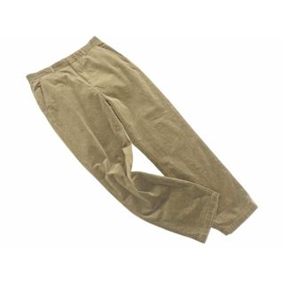 ジャーナルスタンダード(JOURNAL STANDARD)のJOURNAL STANDARD ジャーナルスタンダード コーデュロイ パンツ size38/茶 ◇■ レディース(その他)