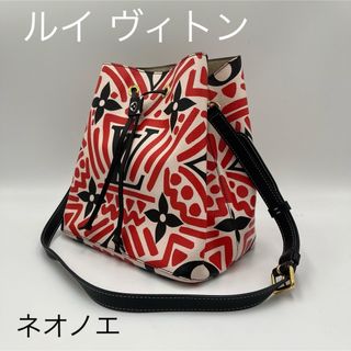 ルイヴィトン(LOUIS VUITTON)のルイ ヴィトン ネオノエグラフィティ 美品！(ショルダーバッグ)