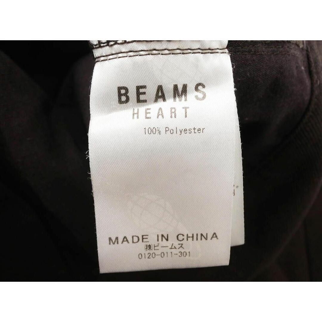 BEAMS(ビームス)のBEAMS HEART ビームスハート パンツ sizeM/茶 ■■ メンズ メンズのパンツ(その他)の商品写真