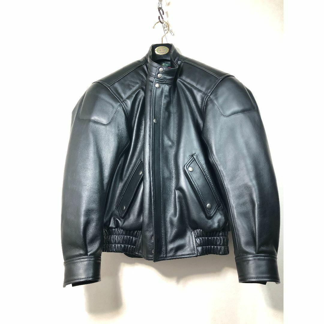 813072● PAIR SLOPE STP-98F レザー ジャケット